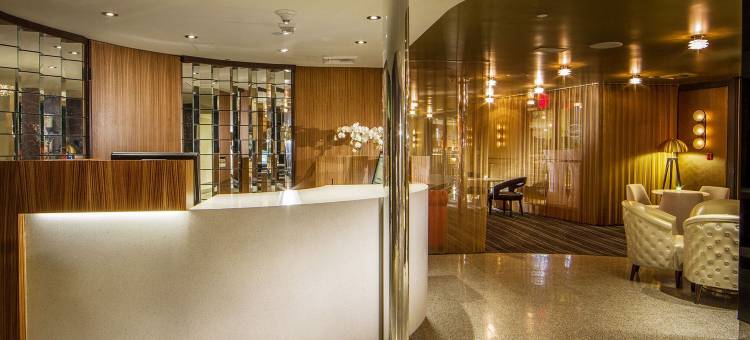 齐吉酒店(Hotel Ziggy Los Angeles)图片