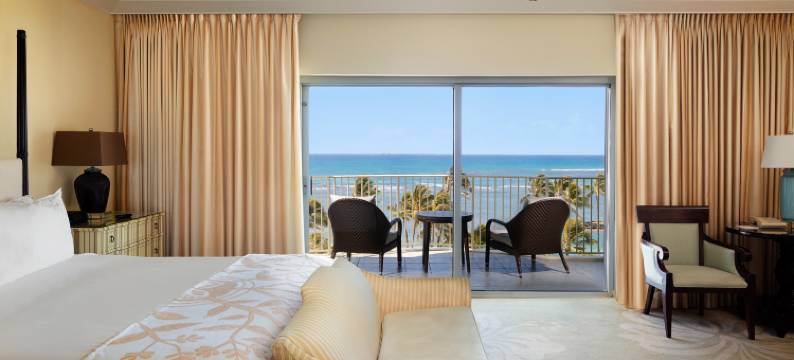 卡哈拉度假酒店(The Kahala Hotel & Resort)图片