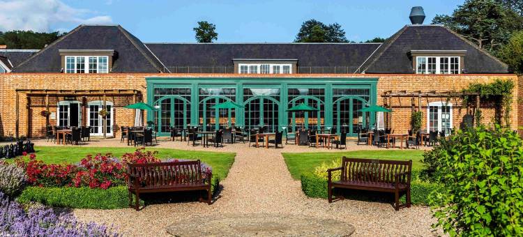 美居沃里克郡沃尔顿大楼温泉酒店(Walton Hall Hotel & Spa by Sunday)图片