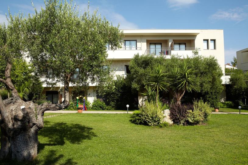 Renaissance Hanioti ResortOver view