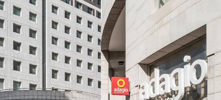 阿德吉奥拉德芳斯广场酒店(Aparthotel Adagio la Défense Esplanade)图片