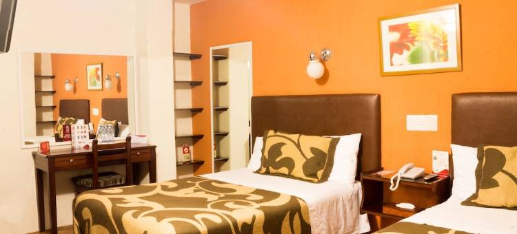 特休特兰酒店(Hotel Suites Teziutlan)图片