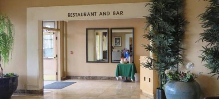 霍桑洛杉矶国际机场华美达酒店(Ramada by Wyndham Hawthorne LAX / LA Stadium)图片