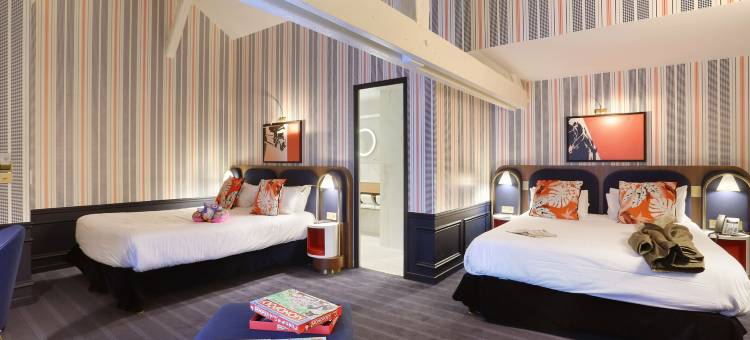 Hôtel du Cheval Blanc - Paris Marne la Vallée图片