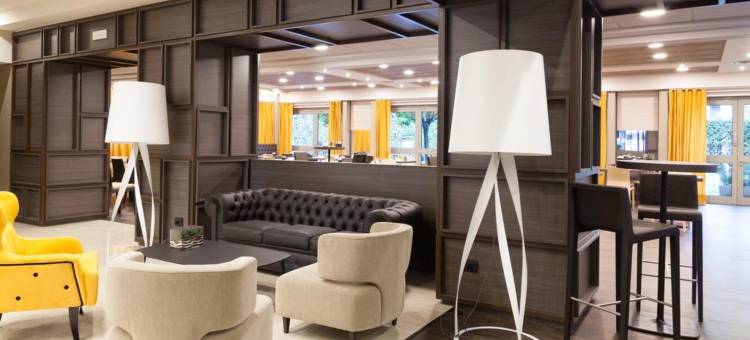 布雷西亚2诺富特酒店(Novotel Brescia 2)图片