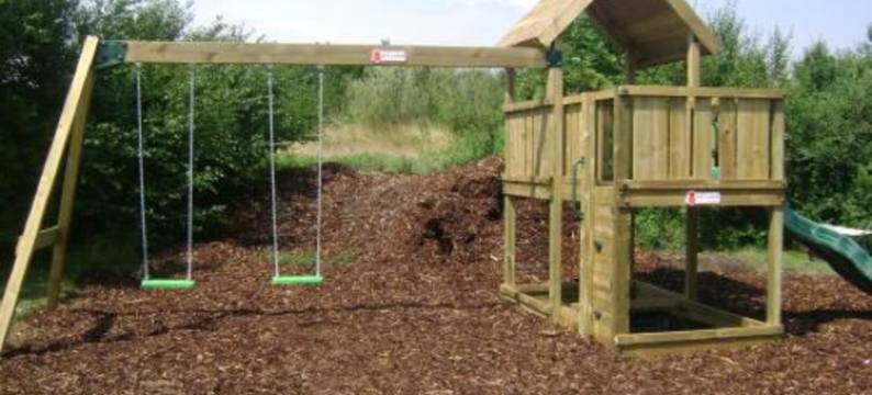 斯图克森里伯度假小屋及公寓酒店(Storkesøen Ribe Holiday Cottages and Apartments)图片