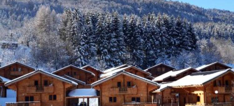 香培博斯尼米亚住宅木屋(Résidence Goélia les Chalets du Bois de Champelle)图片