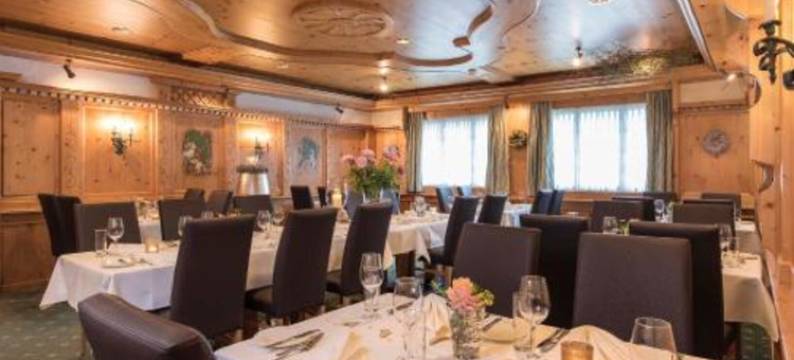 因特拉肯萨尔扎诺基本客房酒店(Salzano Basic Rooms Interlaken)图片