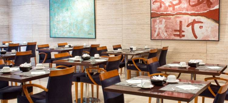 泽尼特马拉加酒店(Zenit Málaga)图片