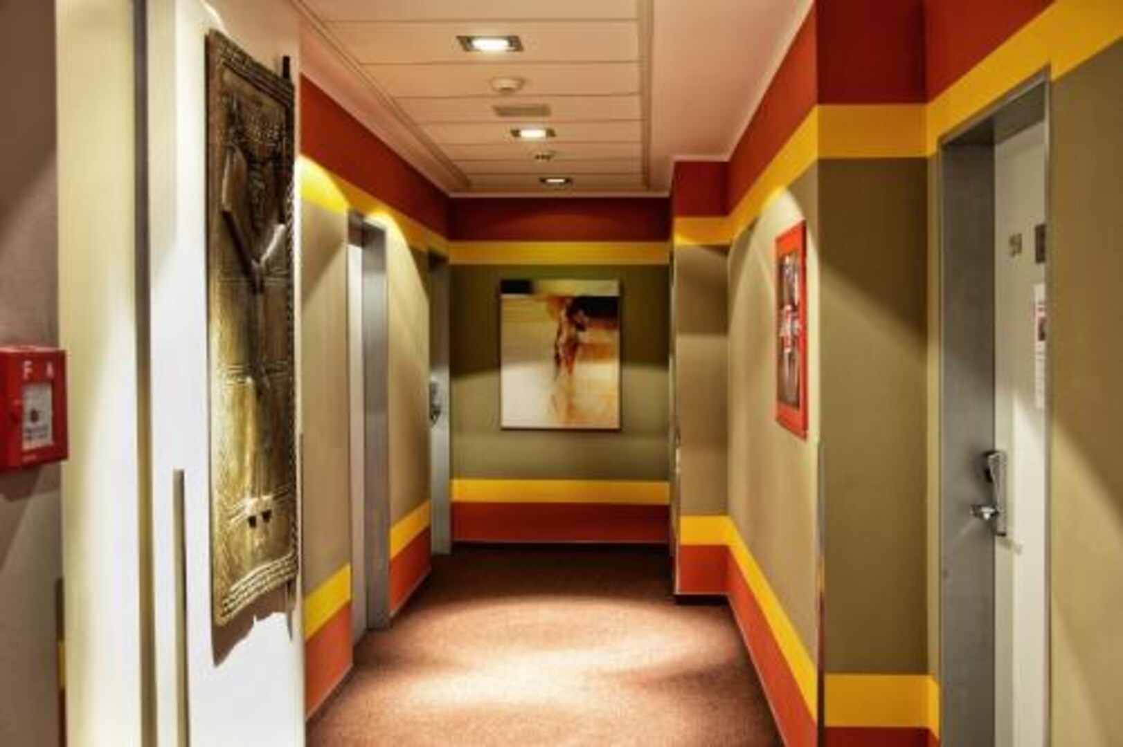 Afrika Hotel Frýdek-Místek Over view