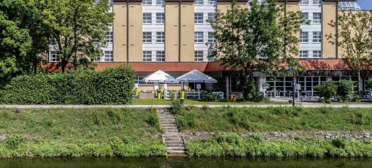 宜必思尚品雷根斯堡酒店(Ibis Styles Regensburg)图片