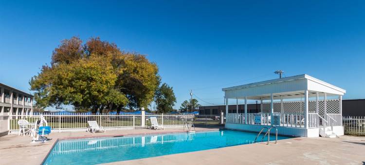 斯蒂芬维尔6号汽车旅馆(Motel 6 Stephenville, TX)图片