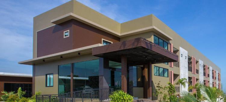 斯里特朗精品酒店(Siritrang Boutique Hotel)图片