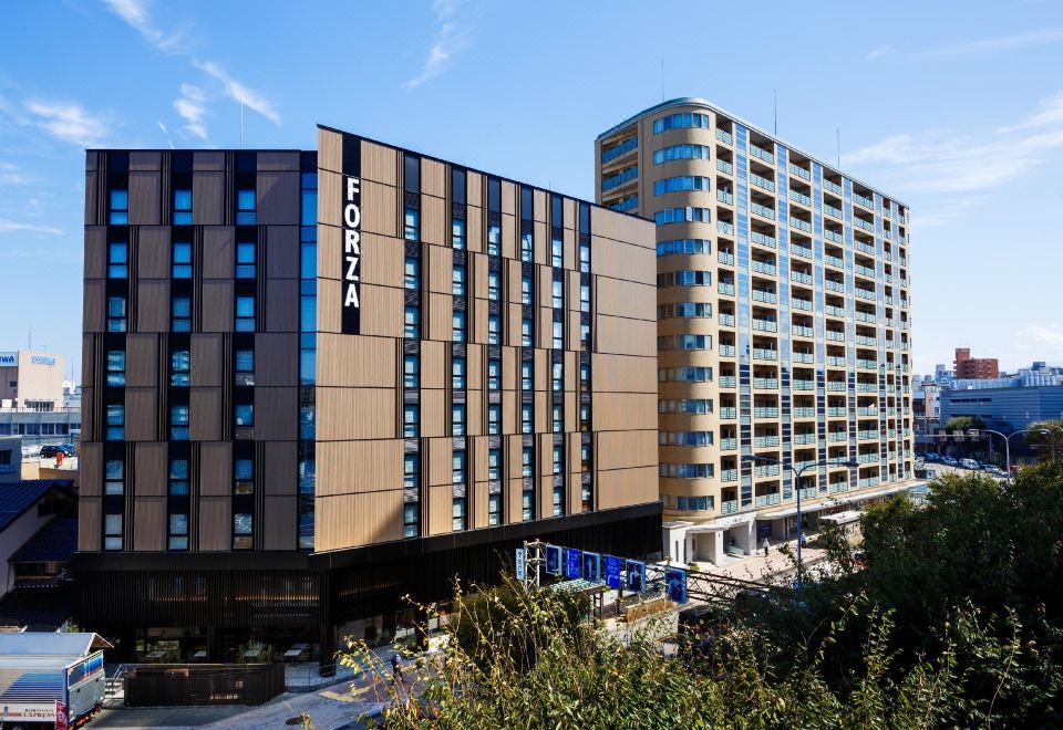 Hotel Forza KanazawaHotel Overview