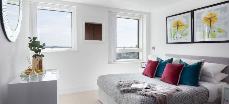 林肯广场服务式公寓-斯奎尔酒店(Lincoln Plaza Serviced Apartments by TheSqua.re)图片