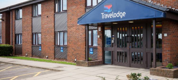 贝德福德马斯顿莫泰尼旅屋酒店(Travelodge Bedford Marston Moretaine)图片
