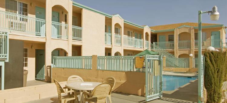 航空旅馆(Aerospace Inn-Mojave)图片