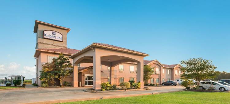 邦基骑士酒店(Knights Inn Bunkie)图片