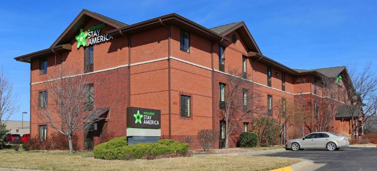 美洲长住酒店 - 威奇托 - 东(Extended Stay America Suites - Wichita - East)图片