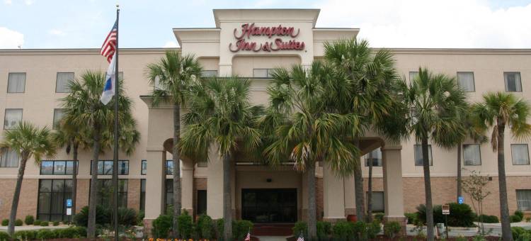 希尔顿欢朋套房酒店-弗多斯塔会议中心(Hampton Inn & Suites Valdosta/Conference Center)图片
