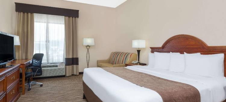 呗盟套房酒店(Baymont by Wyndham Augusta Riverwatch)图片