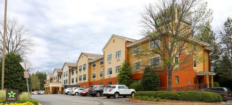 美国长住精选套房 - 亚特兰大 - 玛丽埃塔 - 温迪山(Extended Stay America Select Suites - Atlanta - Marietta - Windy Hill)图片