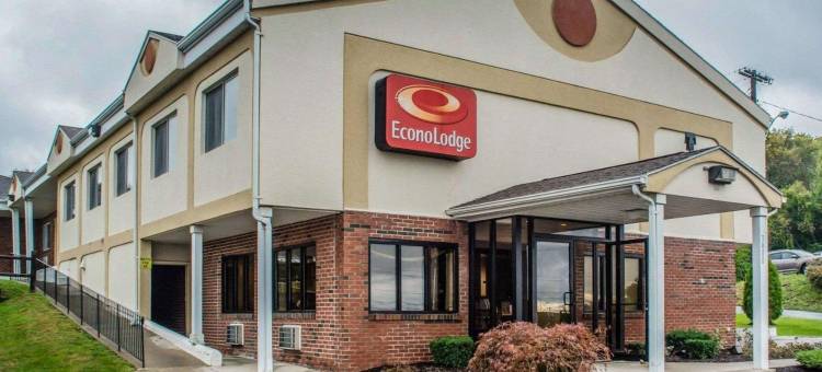 德威特 I-90 伊克诺旅馆(Econo Lodge Dewitt I-90)图片