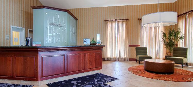 密尔沃基西北会议中心希尔顿花园酒店(Hilton Garden Inn Milwaukee Northwest Conference Center)图片