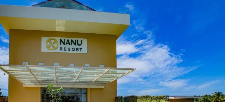 阿兰波尔纳努度假村(Nanu Resort & Spa, Arambol)图片