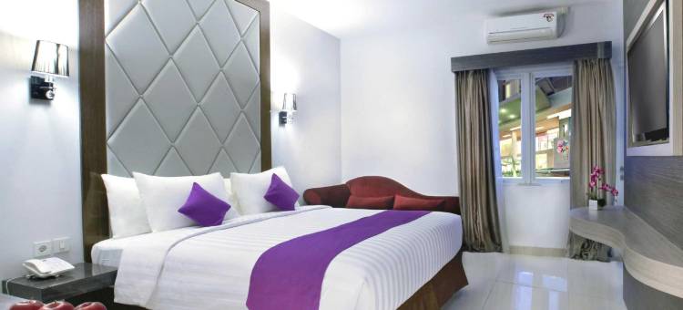 巴里巴伴奎斯特酒店 - 阿斯顿酒店(Quest Hotel Balikpapan by Aston)图片