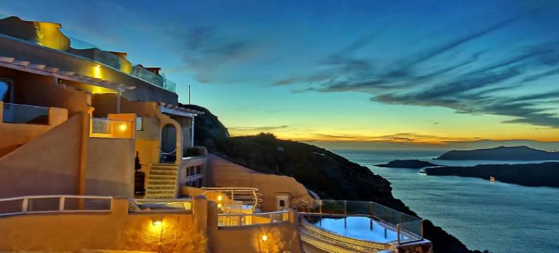 神洞水疗套房酒店(Suites of the Gods Cave Spa Hotel)图片