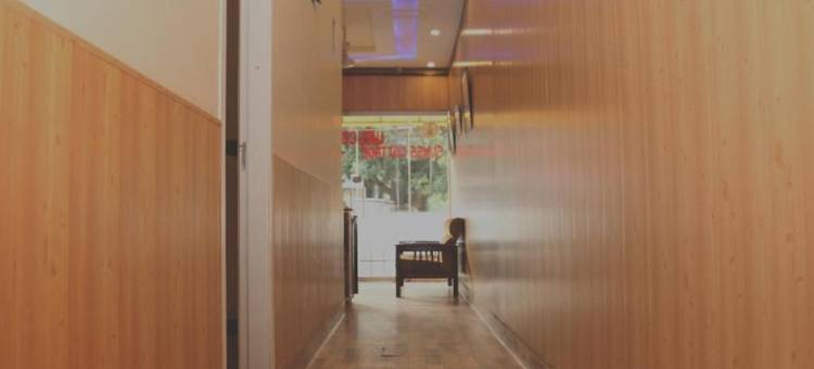 瑞士小屋华丽生活酒店(Swiss Cottage Hotel)图片