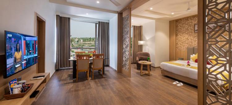 索姆纳特上议院客栈(Lords Inn Somnath)图片