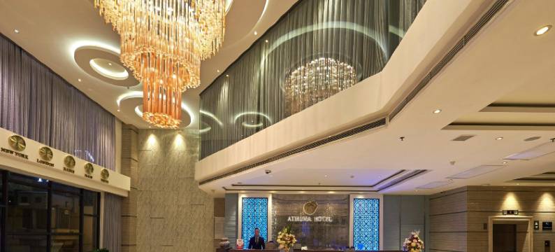 雅典娜酒店(Athena Hotel)图片
