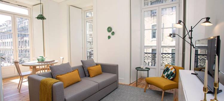 蒙特贝罗里斯本市中心公寓酒店(Montebelo Lisbon Downtown Apartments)图片