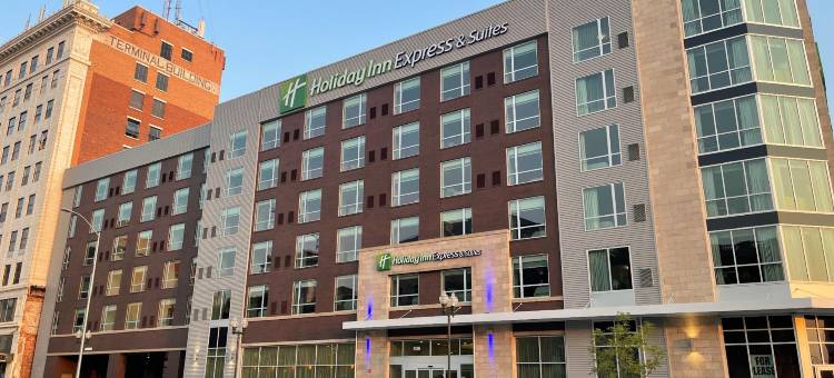 林肯市中心智选假日酒店(Holiday Inn Express & Suites LINCOLN DOWNTOWN by IHG)图片
