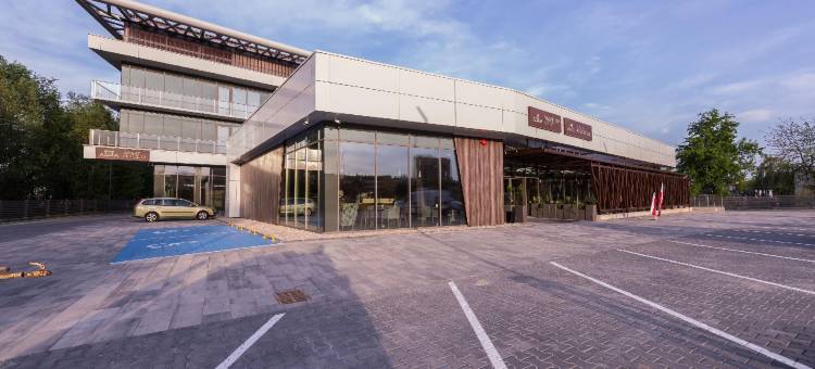 12号公寓酒店(Apart Hotel 12)图片