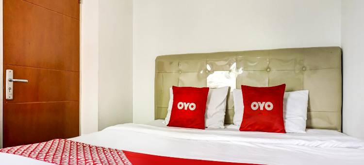 OYO 90949 Cibubur村凯撒物业公寓-大堂B(Hotel O Apartement Cibubur Village Kaisar Property Lobby B)图片
