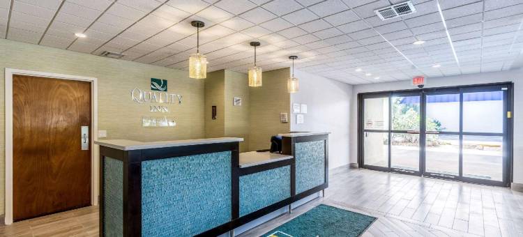 棕榈滩国际机场凯艺酒店(Quality Inn Palm Beach International Airport)图片