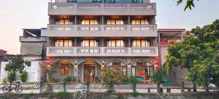 佛山河畔小筑客栈(佛山逢简水乡店)图片