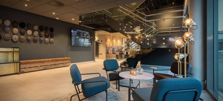 利勒斯特罗姆斯堪迪克酒店(Scandic Lillestrøm)图片