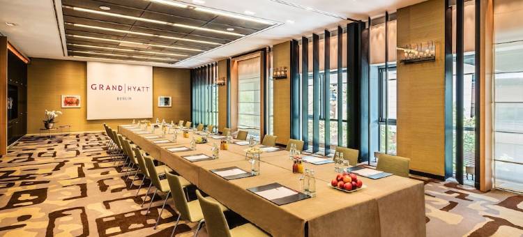 柏林君悦酒店(Grand Hyatt Berlin)图片