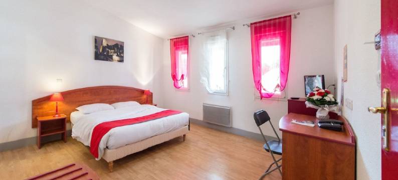 布朗查尔迪耶庄园酒店(Domaine de Blanchardière)图片