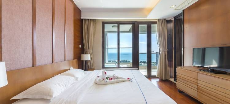 海南海洋之星公寓(清水湾大道4号分店)图片