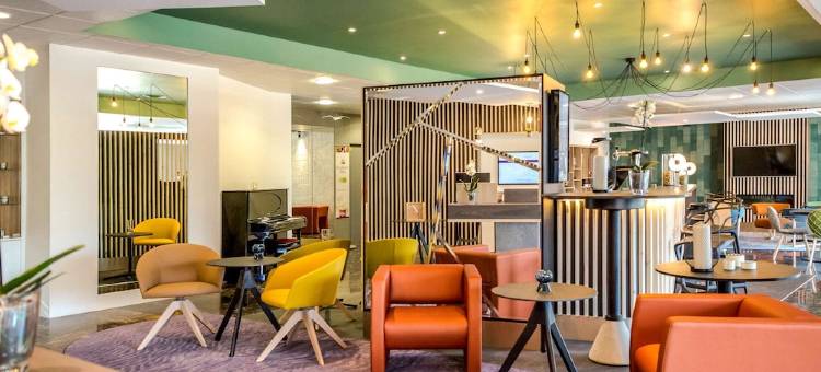 美居卡维侬酒店(Hôtel Mercure Cavaillon)图片