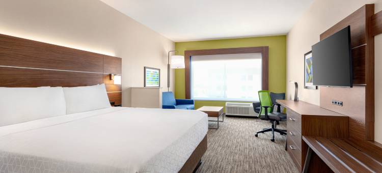 智选假日酒店及套房奥斯汀北 - 弗鲁格维尔 by IHG(Holiday Inn Express & Suites AUSTIN NORTH - PFLUGERVILLE by IHG)图片