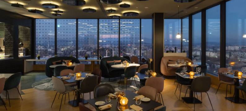 卢布尔雅那洲际酒店(InterContinental Hotels LJUBLJANA by IHG)图片