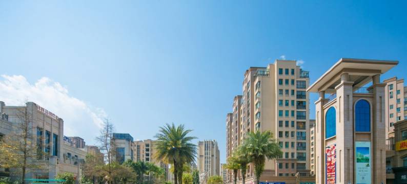 梦香茶山脚下公寓(龙生路分店)图片