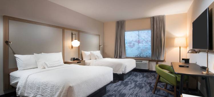 泰勒南万枫套房酒店(Fairfield Inn & Suites Tyler South)图片