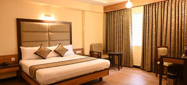 维罗尔SMS帝国大酒店(Hotel SMS Grand Imperial Vellore)图片